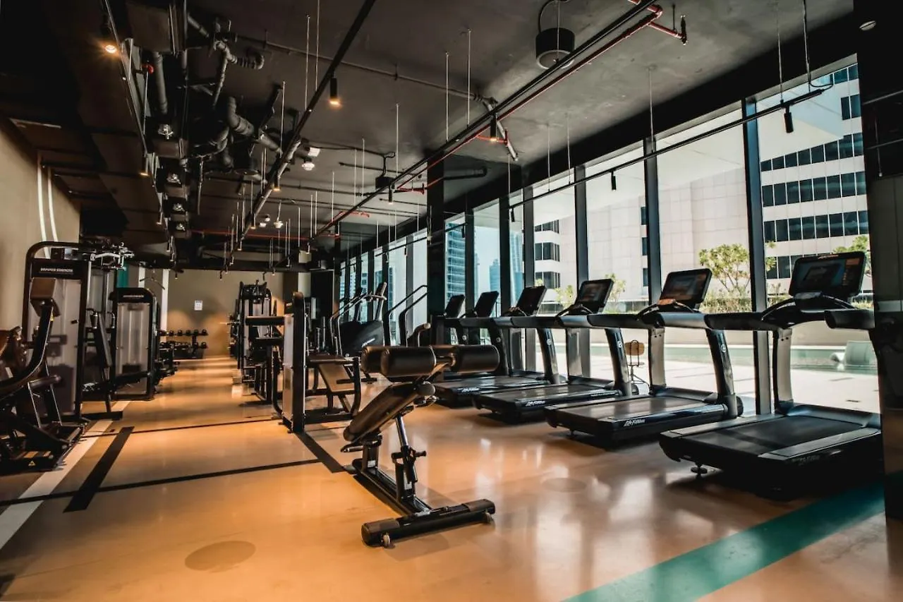 Hze13 Executive Studio In Downtown 2 Beds Apartment Dubai