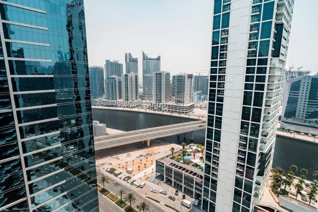 Hze13 Executive Studio In Downtown 2 Beds Apartment Dubai 0*,  United Arab Emirates
