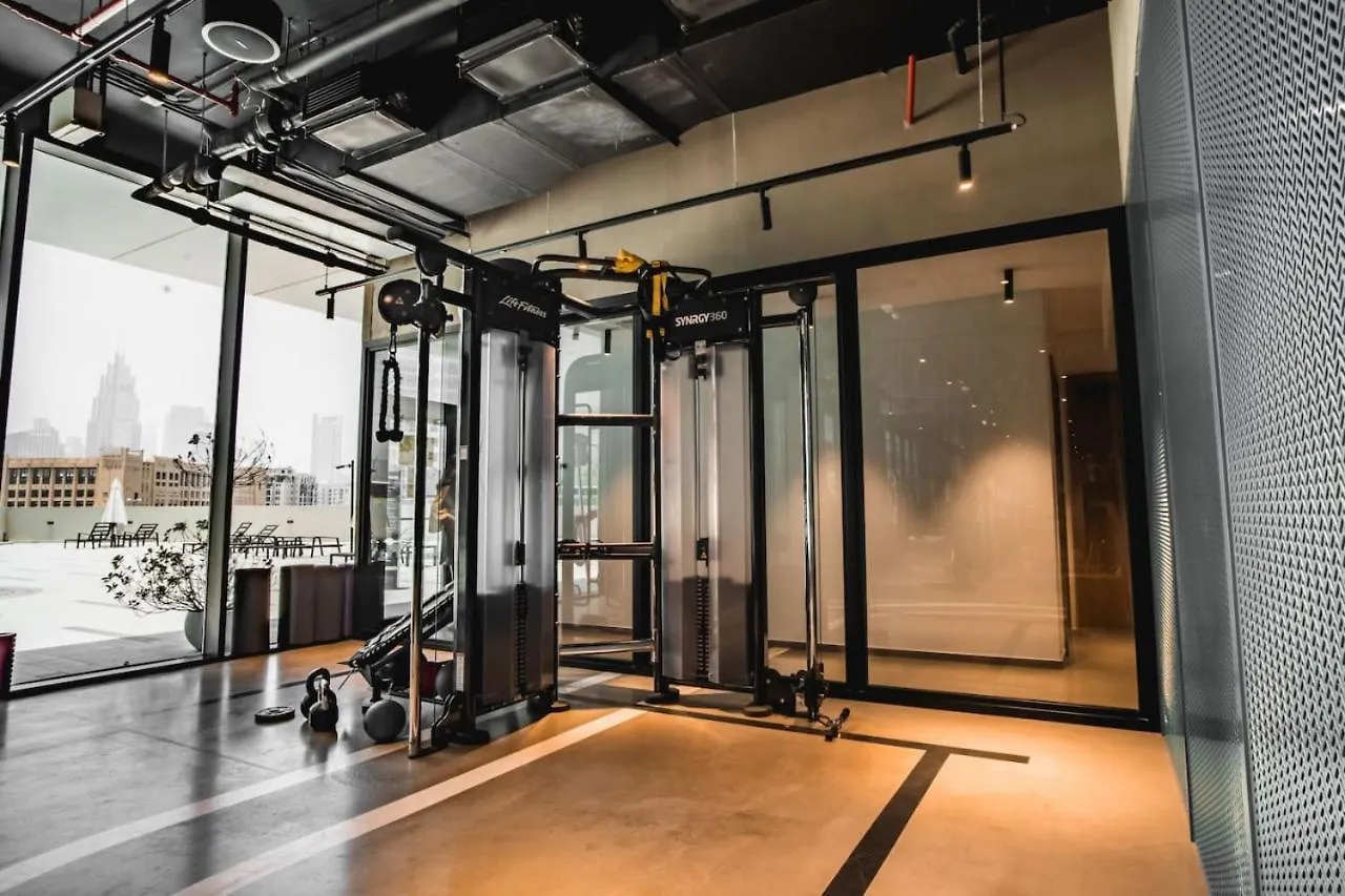 Hze13 Executive Studio In Downtown 2 Beds Apartment Dubai